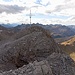Auf der Fanggekarspitze