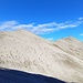 Rückblick bei Abstieg