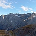 Über diesen Grat führt der Arlberger Klettersteig.