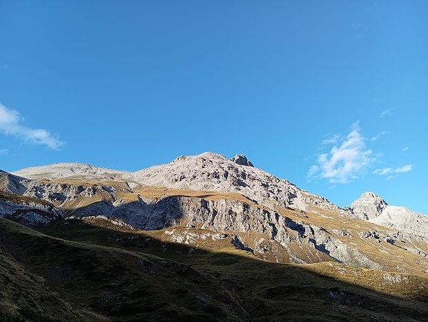 Unter Fanggekar- und Kuglaspitze