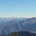 Giornata ideale per un volo panoramico.