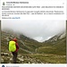 ed ecco che vi presento un'altra chicca: ad oggi non ho visto nella che mi fa pensare ad un inizio (timido inizio) dei lavori: vuoi vedere che il rifugio lo inaugurano quando saranno terminati i lavori della pista per bike? He, è anche possibile...