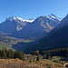 Wetterhorn und Schreckhorn