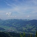 Brixental, links die Hohe Salve