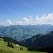 Ausblicke nach Südosten