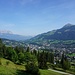 Rückblick nach Kitzbühel