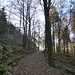 la via dei preti lunga circa 4.5 Km.