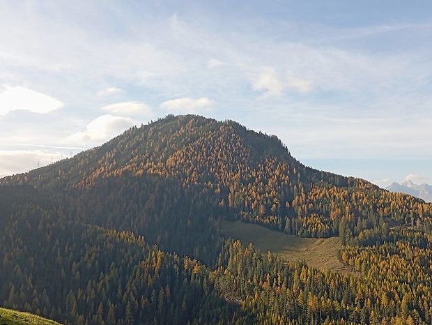 Das müsste der Sonnberg sein.