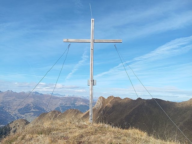 Auf dem Pleiskopf