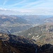 Blick hinunter zum Inn