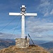 Am Gipfelkreuz der Kruppköpfe