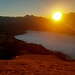 Sonnenuntergang überm Melchtal I