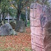 Buntsandsteinpark in Alsenz