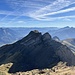 Und der Blick gegen Graubünden sowieso!