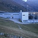 Bergstation der Rendlbahn