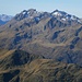 Pflunspitze und Kaltenberg