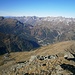Blick Richtung Arlberg