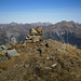 Gipfel Gampberggrat