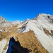 Zwei Bergsteiger, zwei Türme und eine unglaubliche Landschaft