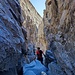 Ein weiteres Highlight der Tour: Slot-Canyons wie im Wilden Westen