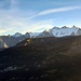 Das Wetterhorn im Berner Oberland