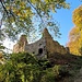 Burgruine Wynegg zwischen Jenins und Malans