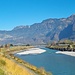Rhein bei Trübbach