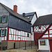 Hier ein Haus...