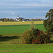Kirchberg voraus