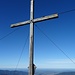 Gipfelkreuz Setzberg