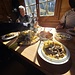 Pranzo di compleanno: polenta con lonza e funghi, una tradizione 