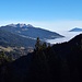 Sicht zum Pilatus