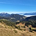 Nebel über den Tälern