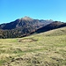 Il Laghetto dell'Alpe Gesero.