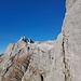 Blick zum Leutascher Platt