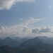 Panorama und Wolkenspiele