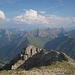 Wer möchte bei dieser Aussicht und Stimmung schon absteigen?