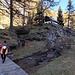 prime baite dell'Alpe Devero