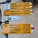 <b>Lasciata l’auto al parcheggio di Via Campagna, alle 7:35 inforco la bici e mi avvio di buona lena verso il Valico di Valmara.</b>