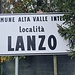 <b>In soli venti minuti supero la dura salita e raggiungo il bivio a Pian delle Noci (845 m), che immette sul lungo rettilineo che conduce a Lanzo.</b>