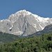 Mont Blanc, italienische Seite, Valle d'Aosta 