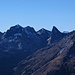 Valluga und die schlanke Roggspitze im Zoom