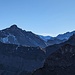 Vorderseespitze und Hoher Riffler
