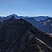 Vorderseespitze und Hoher Riffler