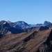 Gipfel um Lech am Arlberg...