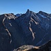 Holzgauer Wetterspitze, beachtlich die geschwungenen Grate...