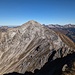 Griestaler Spitze, rechts Hornbachkette