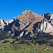 Der König des Alpsteins und der Wildhuser Schofberg