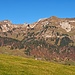 Blick auf den Grat Lütispitz - Schofwisspitz, den ich im [tour188441 Juni] dieses Jahres begangen habe.