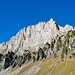 Südwand des Brisi